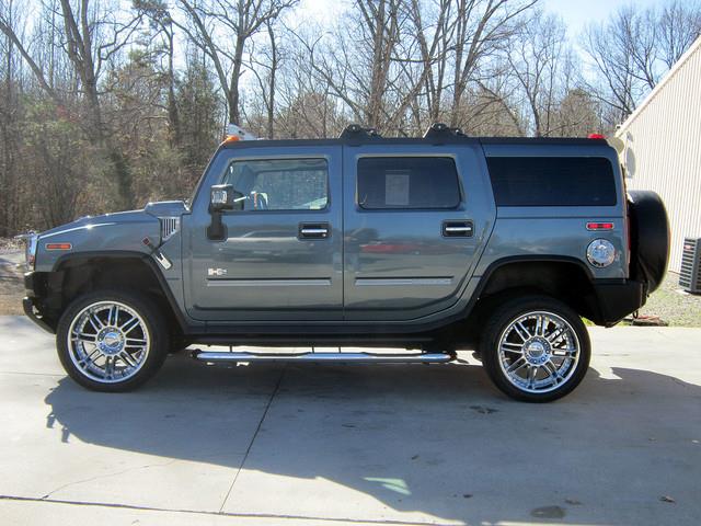 2006 Hummer H2 Unknown