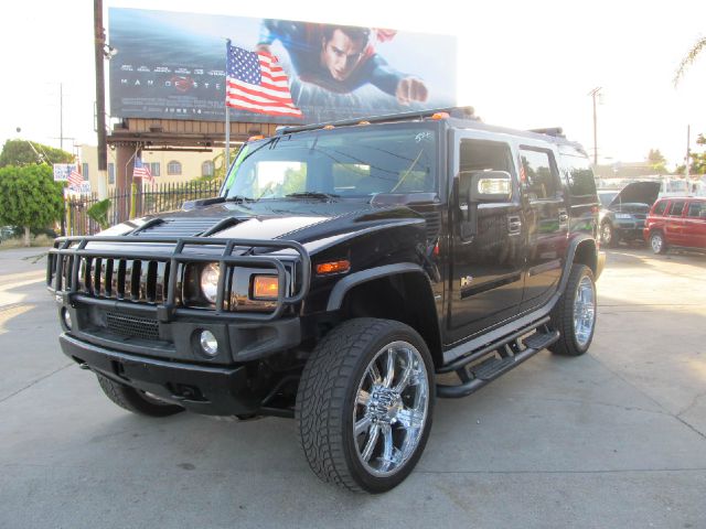 2006 Hummer H2 Wagon SE