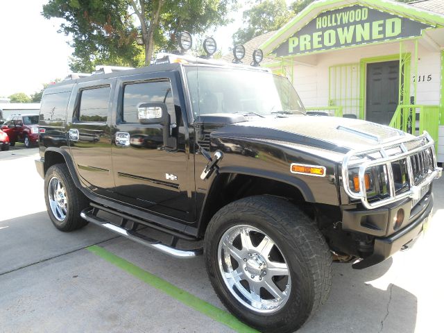 2006 Hummer H2 Wagon SE