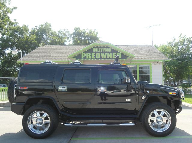 2006 Hummer H2 Wagon SE