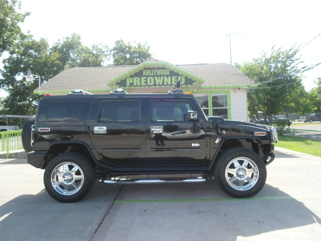 2006 Hummer H2 Wagon SE