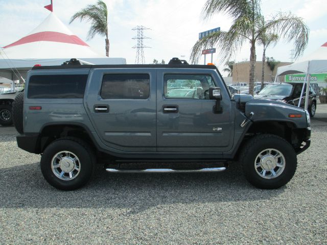2006 Hummer H2 Wagon SE