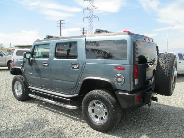 2006 Hummer H2 Wagon SE