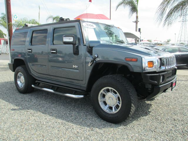2006 Hummer H2 Wagon SE