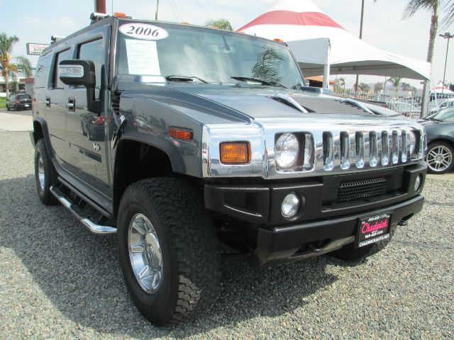 2006 Hummer H2 Wagon SE