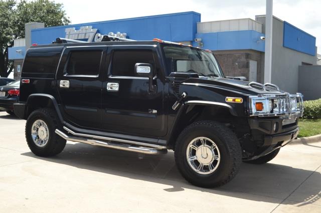 2006 Hummer H2 Base