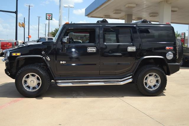 2006 Hummer H2 Base
