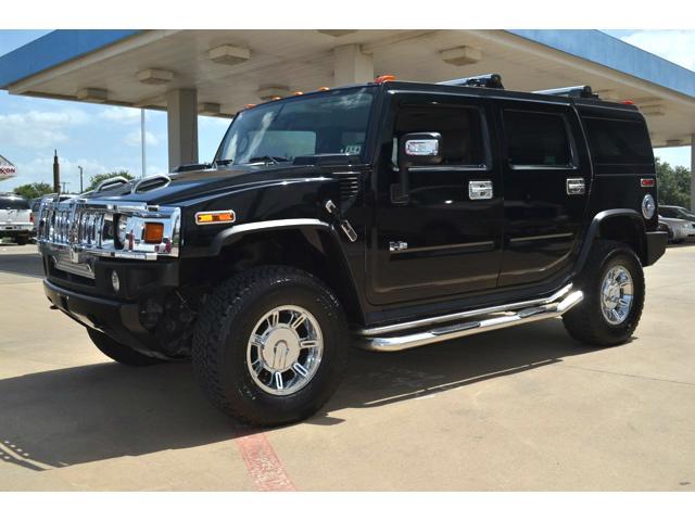 2006 Hummer H2 Base