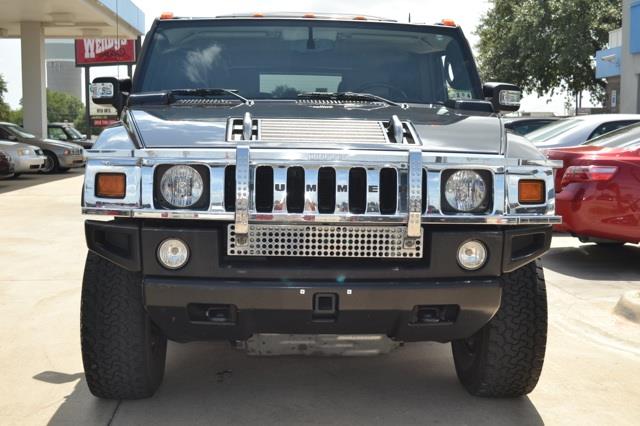 2006 Hummer H2 Base