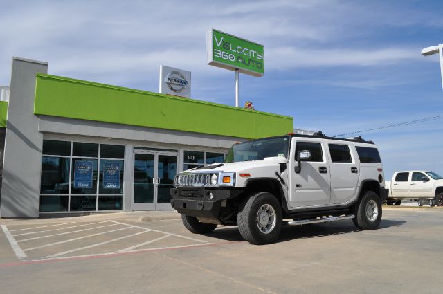 2006 Hummer H2 Wagon SE