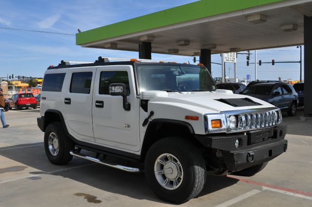 2006 Hummer H2 Wagon SE