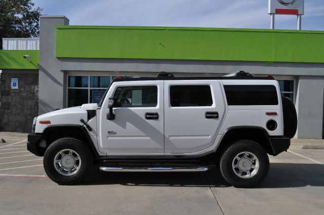 2006 Hummer H2 Wagon SE