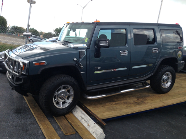 2006 Hummer H2 Wagon SE