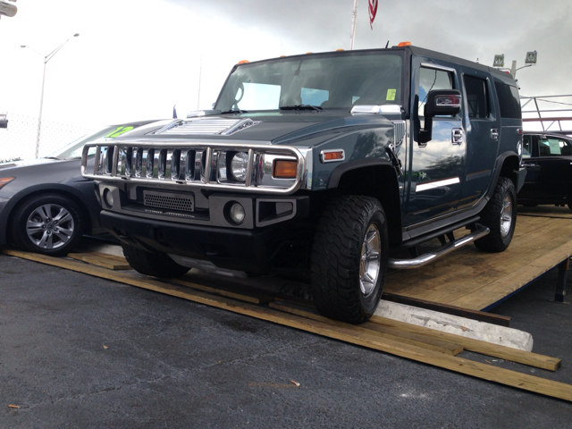 2006 Hummer H2 Wagon SE