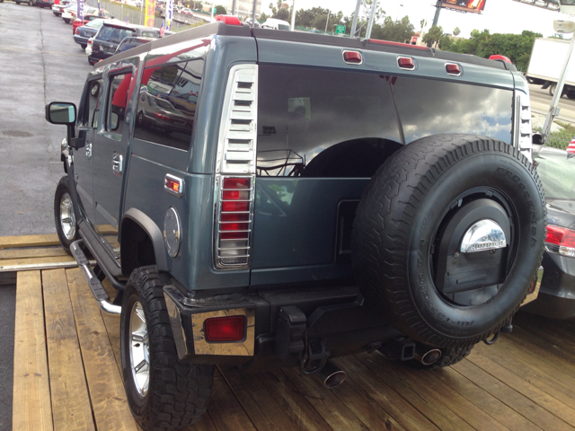2006 Hummer H2 Wagon SE