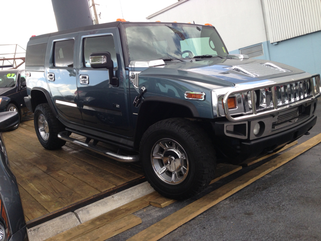 2006 Hummer H2 Wagon SE