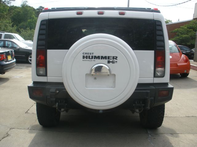 2006 Hummer H2 Wagon SE
