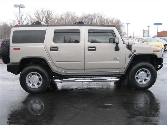 2006 Hummer H2 R-class R350 4WD