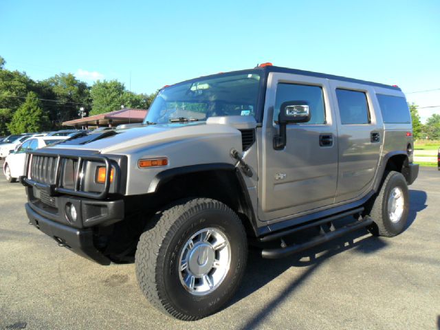 2006 Hummer H2 Wagon SE