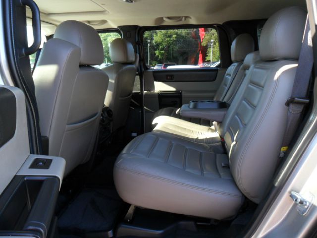 2006 Hummer H2 Wagon SE