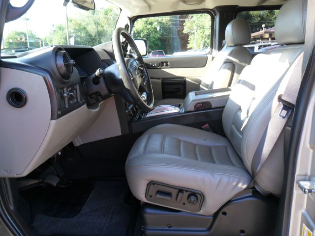 2006 Hummer H2 Wagon SE