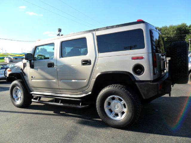 2006 Hummer H2 Wagon SE
