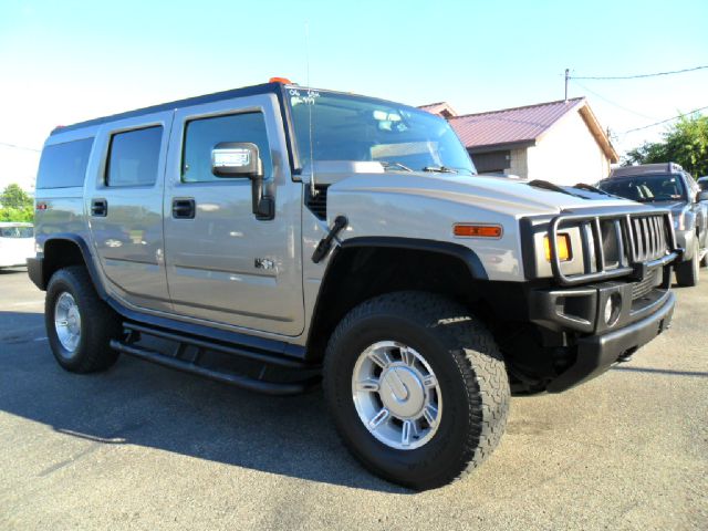 2006 Hummer H2 Wagon SE