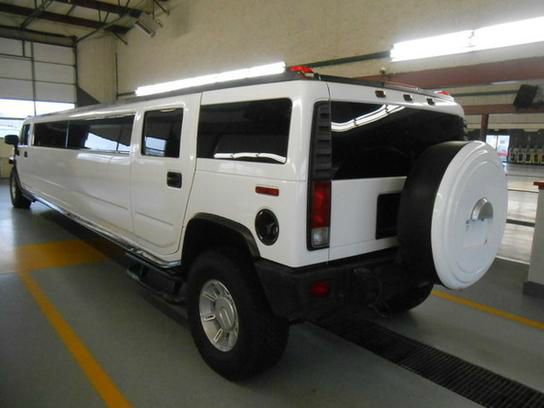 2006 Hummer H2 Wagon SE