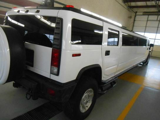 2006 Hummer H2 Wagon SE