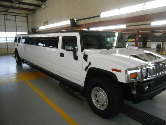 2006 Hummer H2 Wagon SE