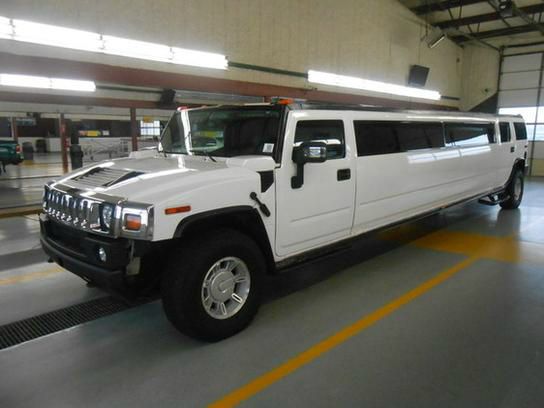 2006 Hummer H2 Wagon SE