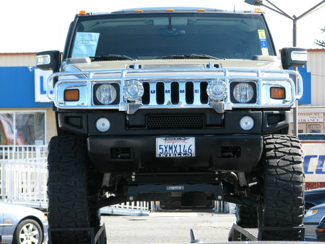 2006 Hummer H2 Wagon SE