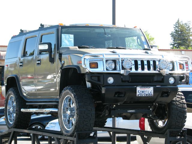 2006 Hummer H2 Wagon SE