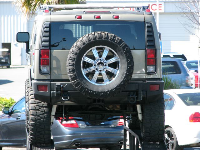 2006 Hummer H2 Wagon SE