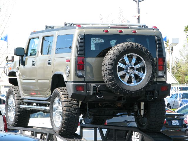 2006 Hummer H2 Wagon SE