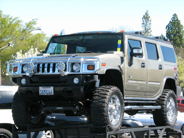 2006 Hummer H2 Wagon SE