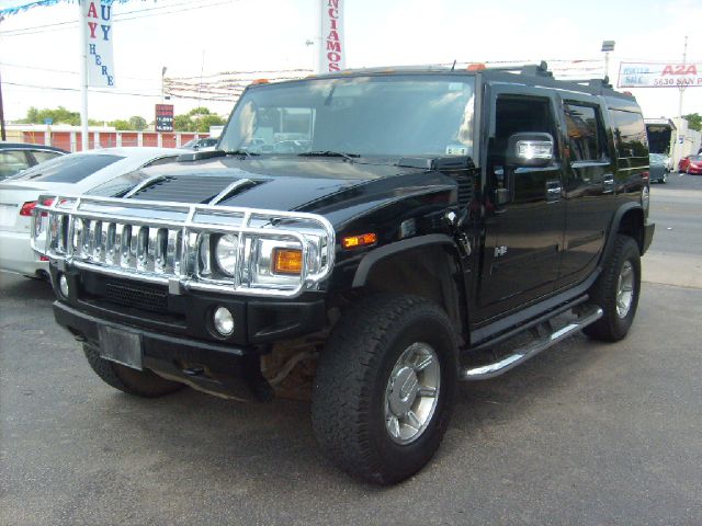 2006 Hummer H2 Wagon SE
