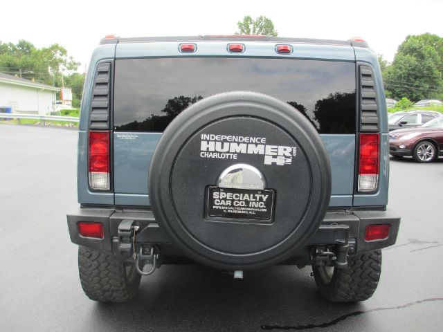 2006 Hummer H2 Wagon SE