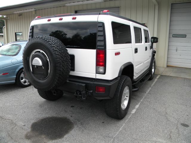 2006 Hummer H2 Wagon SE