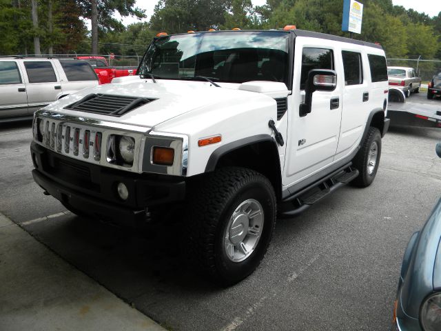 2006 Hummer H2 Wagon SE