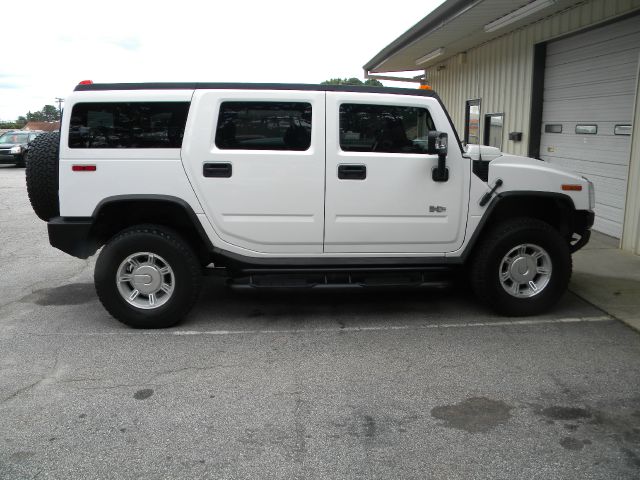 2006 Hummer H2 Wagon SE