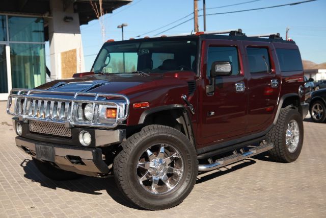 2006 Hummer H2 Wagon SE