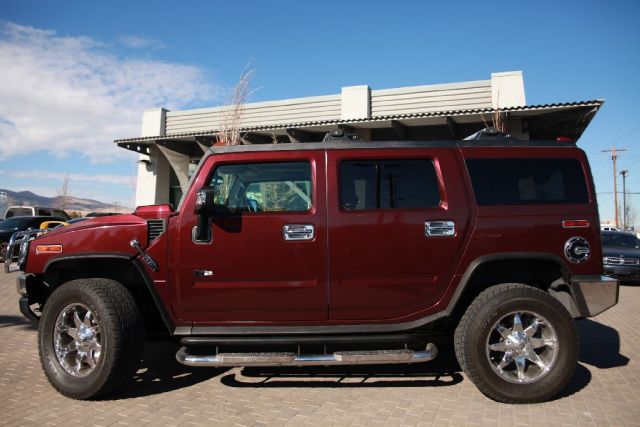 2006 Hummer H2 Wagon SE