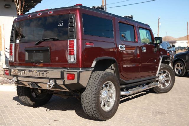 2006 Hummer H2 Wagon SE