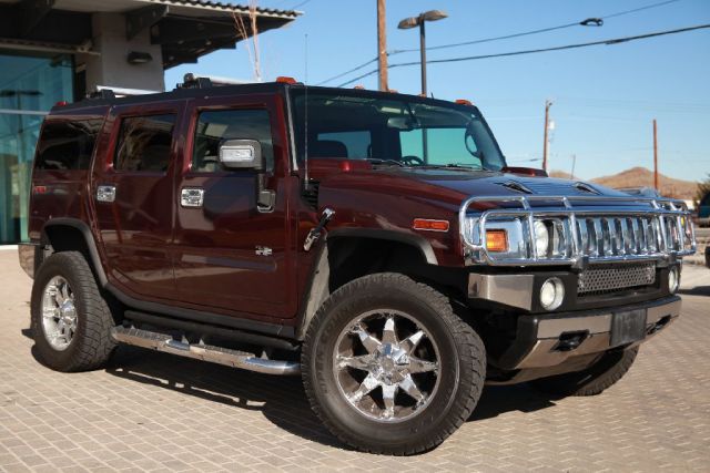 2006 Hummer H2 Wagon SE