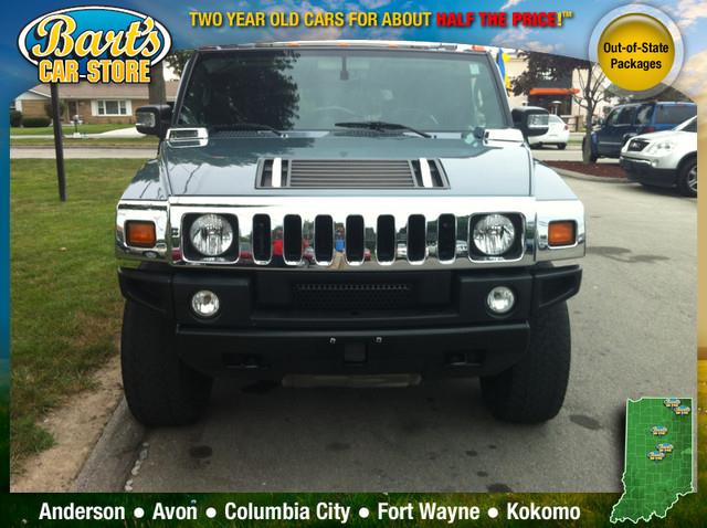 2006 Hummer H2 REG CAB Manual