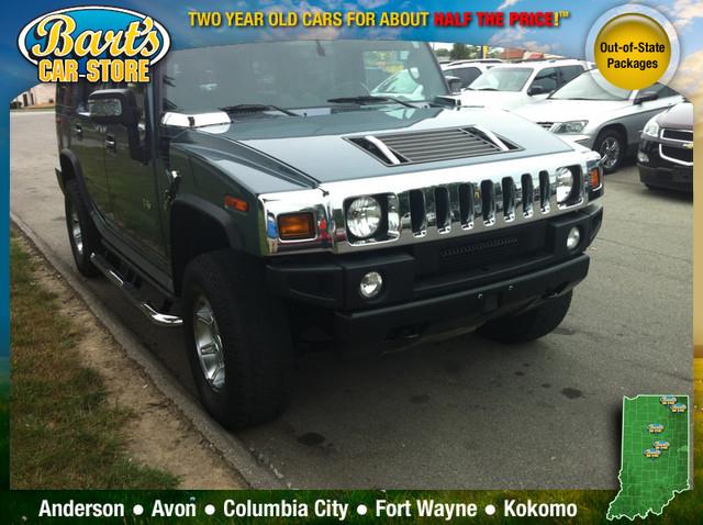 2006 Hummer H2 REG CAB Manual