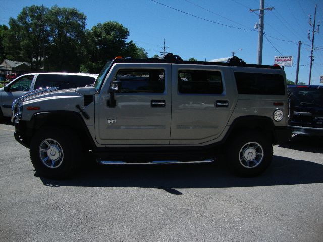 2006 Hummer H2 Wagon SE