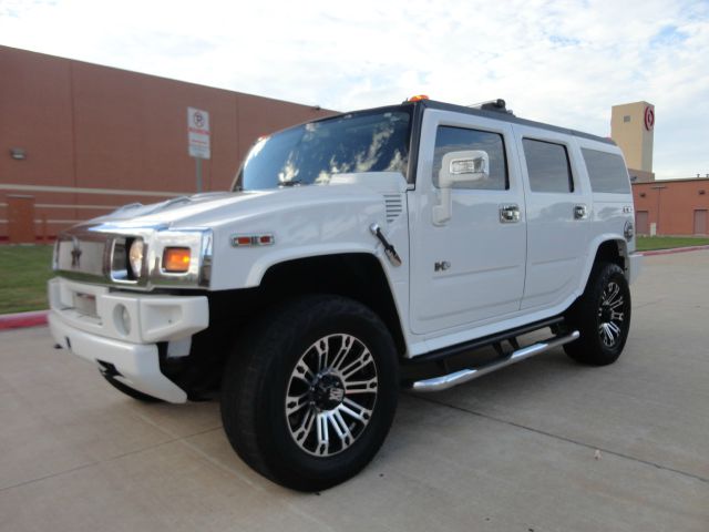 2006 Hummer H2 Wagon SE