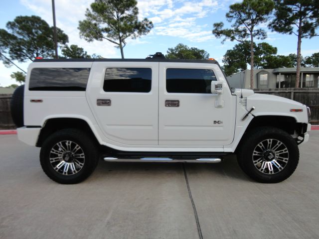 2006 Hummer H2 Wagon SE